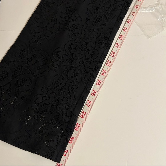 For Love & Lemons black Lace Jumpsuit- Small - Picture 12 of 14